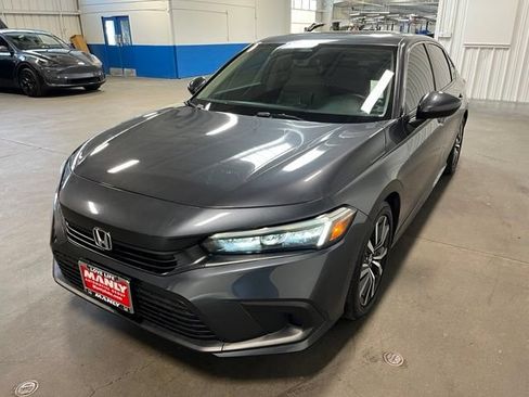 Used 2024 Honda Civic EX image 7