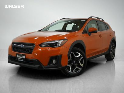 Used 2019 Subaru Crosstrek 2.0i Limited w/ Moonroof Package w/Navigation