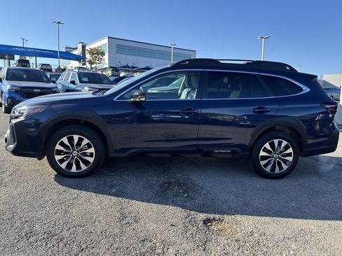 Certified 2023 Subaru Outback Limited image 6