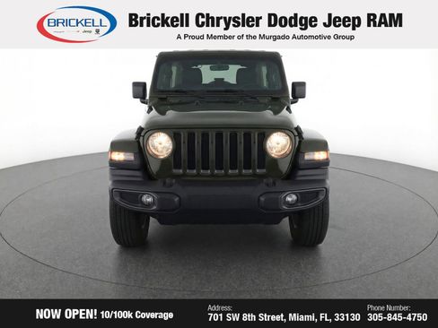 Used 2024 Jeep Wrangler Sport S image 5