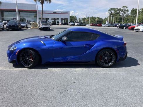 Certified 2023 Toyota Supra Premium w/ Driver Assist Package RWD image 2