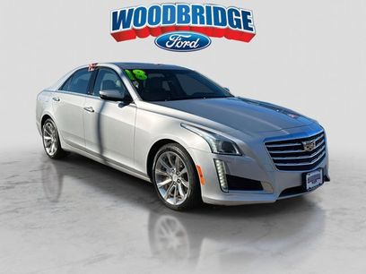 Used 2018 Cadillac CTS Luxury