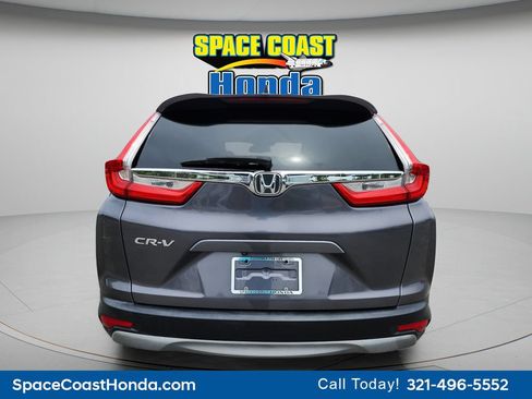 Used 2018 Honda CR-V EX-L image 4