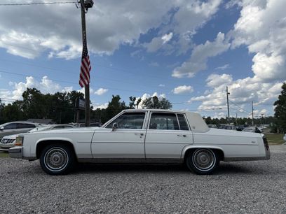 Used 1989 Cadillac Brougham