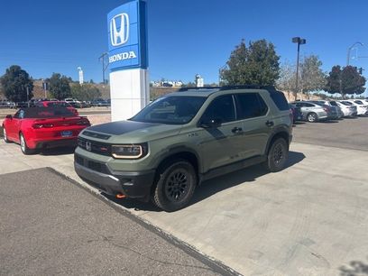 New 2026 Honda Passport TrailSport