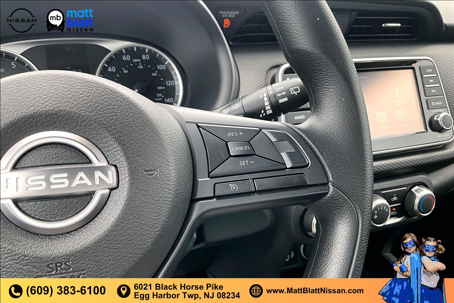 Certified 2025 Nissan Kicks Play S FWD image 17
