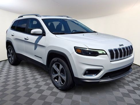 Used 2019 Jeep Cherokee Limited AWD/4WD image 1