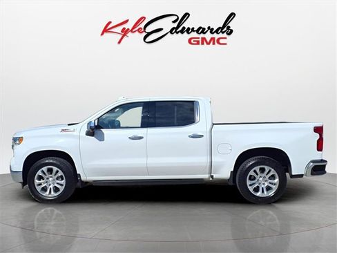 Used 2024 Chevrolet Silverado 1500 LTZ w/ LTZ Convenience Package II image 8