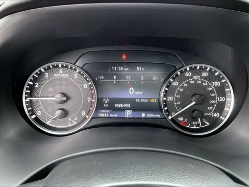 Used 2023 Nissan Armada SL w/ Midnight Edition Package image 25