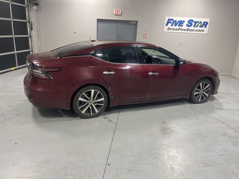 Used 2021 Nissan Maxima 3.5 SV w/ Floor Mat Group image 5