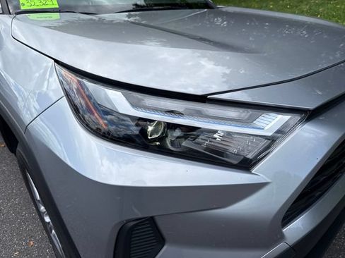Certified 2025 Toyota RAV4 XLE AWD/4WD image 12
