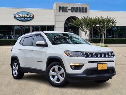 Used 2020 Jeep Compass Latitude