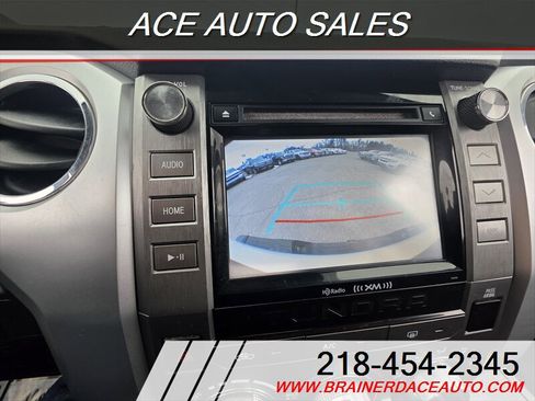 Used 2018 Toyota Tundra SR5 w/ TRD Off Road Package image 12