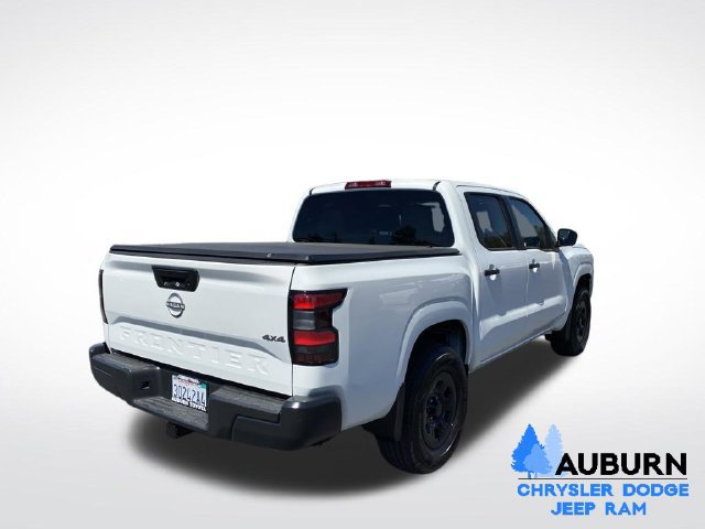 Used 2024 Nissan Frontier S AWD/4WD image 7