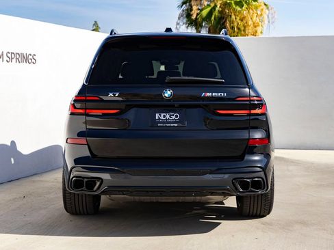 Used 2025 BMW X7 M60i AWD/4WD image 7