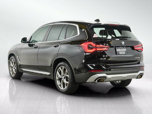 Used 2022 BMW X3 xDrive30i AWD/4WD image 3