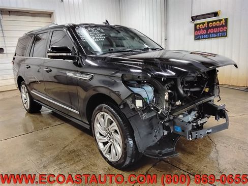 Used 2024 Lincoln Navigator L Reserve AWD/4WD image 1