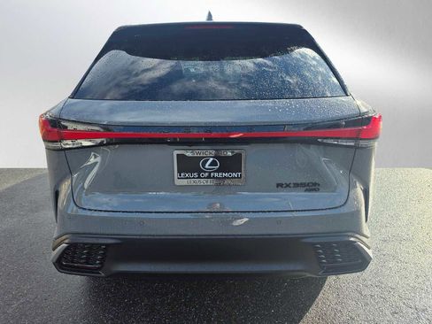 Certified 2026 Lexus RX 350h w/ Convenience Package image 4