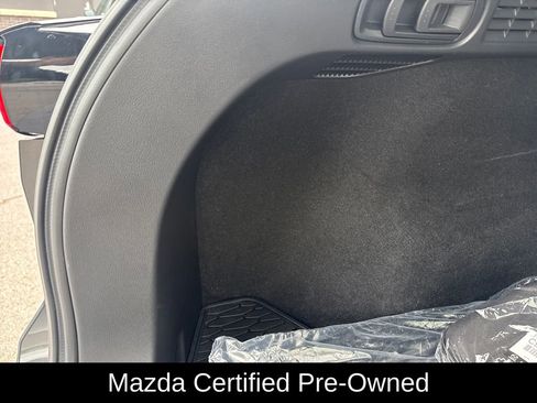 Used 2025 MAZDA CX-5 AWD 2.5 S w/ Select Package image 49