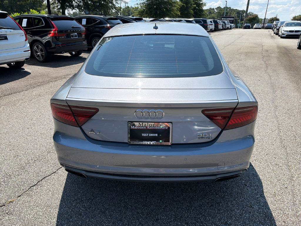Used 2017 Audi A7 3.0T Prestige w/ Prestige Package AWD/4WD image 6