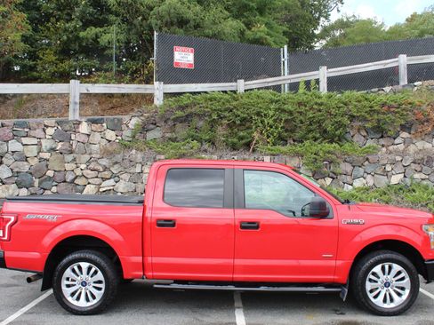 Used 2016 Ford F150 XL w/ Equipment Group 101A Mid image 5