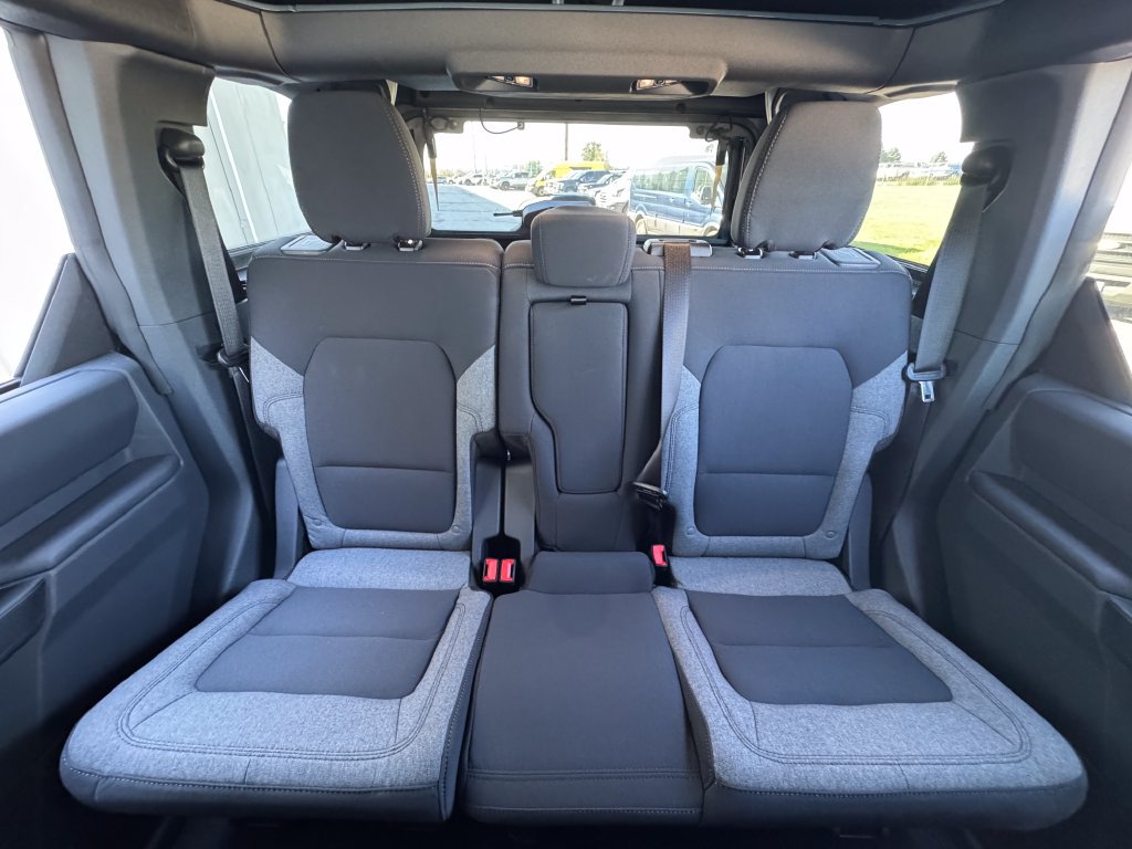 Used 2025 Ford Bronco Big Bend AWD/4WD image 22