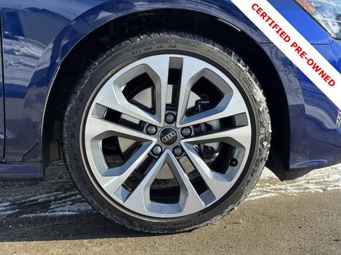 Used 2025 Audi A3 2.0T Premium w/ Black Optic Package image 7