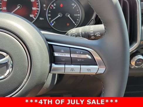 New 2026 MAZDA CX-50 2.5 Turbo w/ Weather Package AWD/4WD image 8