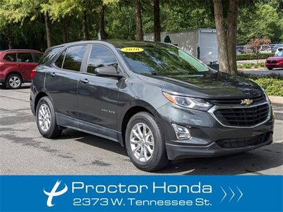 Used 2020 Chevrolet Equinox LS w/ LS Convenience Package
