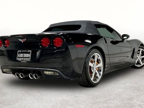 Used 2008 Chevrolet Corvette Convertible w/ Preferred Equipment Group image 2