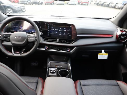 New 2027 Chevrolet Equinox RS w/ Safety and Technology Package AWD/4WD image 19