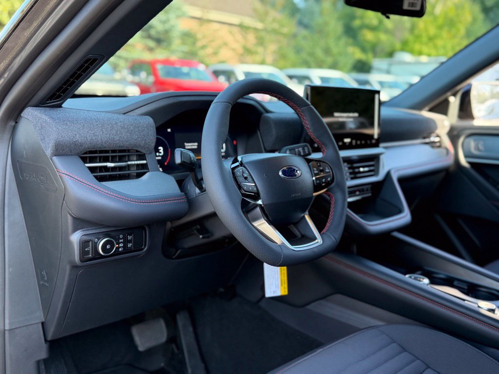 New 2027 Ford Explorer ST-Line AWD/4WD image 10