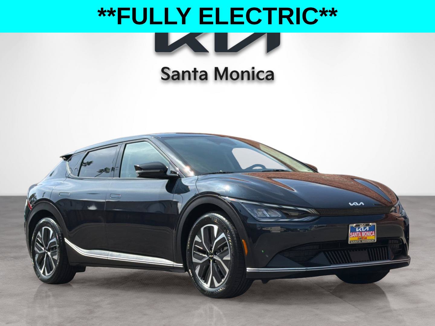 Used 2023 Kia EV6 Light RWD image 8