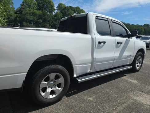 Used 2023 RAM 1500 Big Horn w/ Trailer Tow Group AWD/4WD image 7