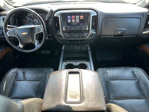 Used 2015 Chevrolet Silverado 3500 LTZ w/ Duramax Plus Package image 3