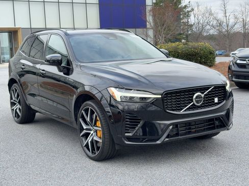 Used 2023 Volvo XC60 T8 Polestar image 7