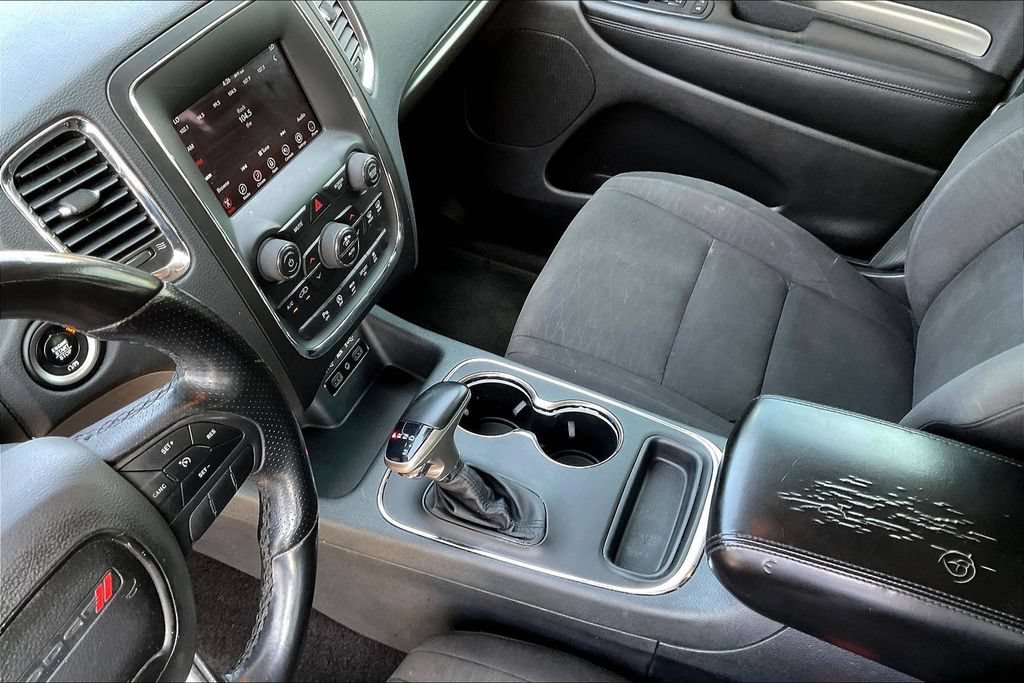 Used 2018 Dodge Durango SXT w/ Quick Order Package 2BB RWD image 9