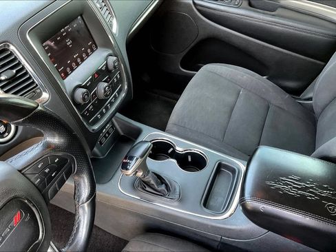 Used 2018 Dodge Durango SXT w/ Quick Order Package 2BB RWD image 9