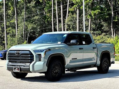 New 2026 Toyota Tundra SR5