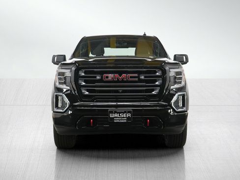 Used 2020 GMC Sierra 1500 AT4 w/ AT4 Premium Package AWD/4WD image 8