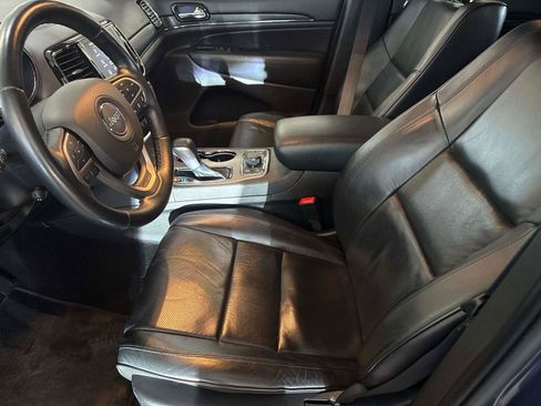 Used 2021 Jeep Grand Cherokee High Altitude image 21