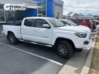 Used 2022 Toyota Tacoma Limited