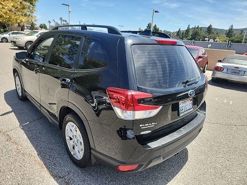 Used 2020 Subaru Forester w/ Alloy Wheel Package AWD/4WD image 3