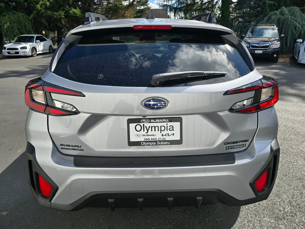 New 2026 Subaru Crosstrek 2.5i Limited AWD/4WD image 5