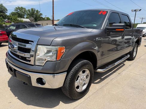 Used 2014 Ford F150 XLT w/ Off-Road Package AWD/4WD image 3