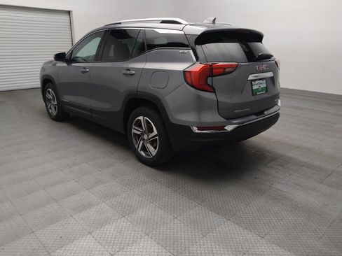 Used 2021 GMC Terrain SLT AWD/4WD image 5