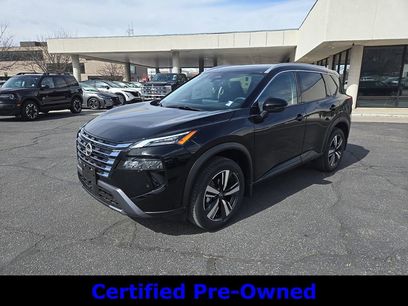 Used 2024 Nissan Rogue SL w/ SL Premium Package