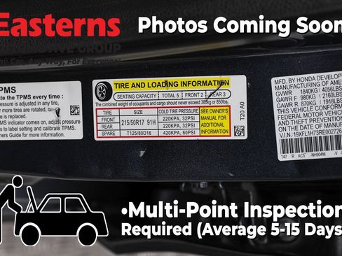 Used 2024 Honda Civic EX-L image 36