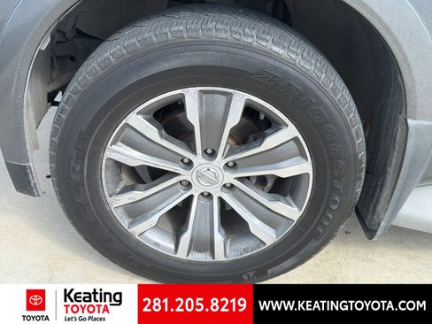 Used 2015 Nissan Armada SL RWD image 17