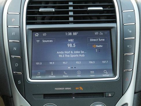 Used 2020 Lincoln Nautilus Reserve w/ Equipment Group 201A AWD/4WD image 20